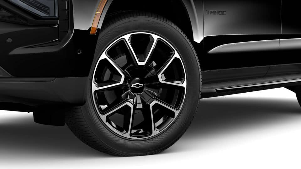 New 2026 Chevrolet Tahoe RST w/ Comfort Package AWD/4WD image 54