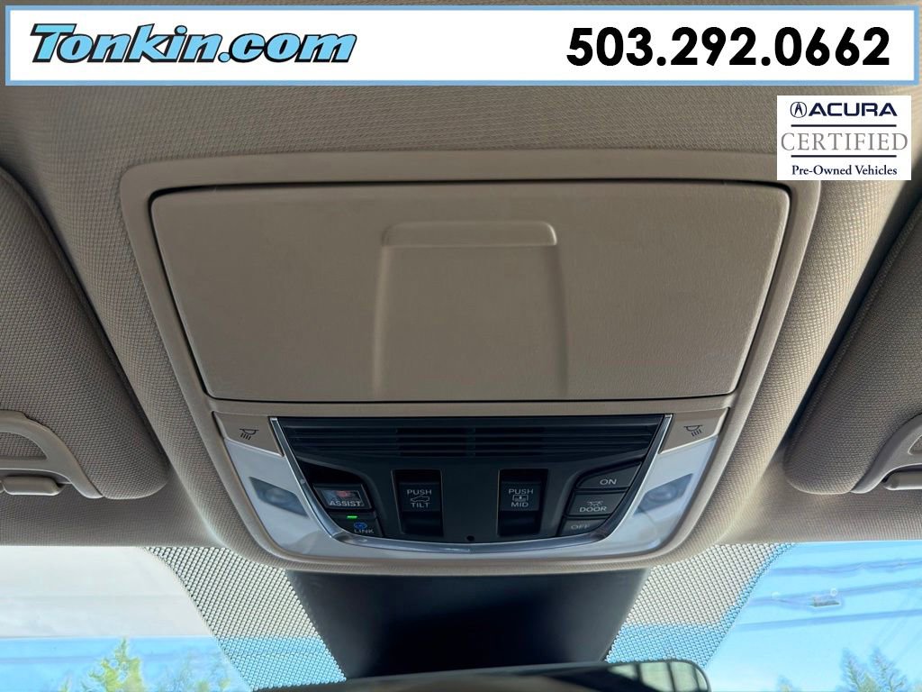 Certified 2023 Acura MDX SH-AWD w/ Technology Package image 29