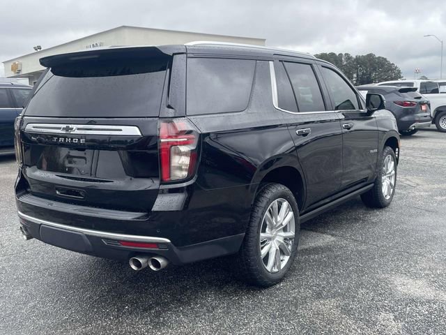 Used 2021 Chevrolet Tahoe High Country w/ Premium Package image 3