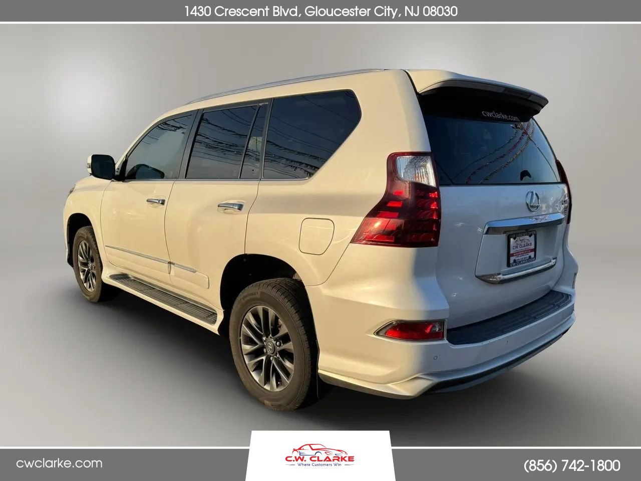 Used 2019 Lexus GX 460 Premium image 7