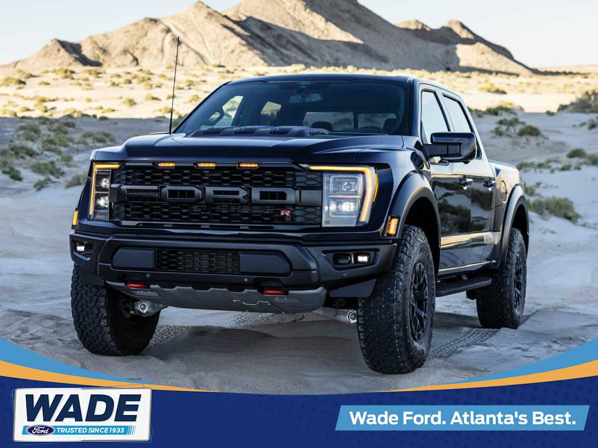 Used 2023 Ford F150 Raptor w/ Raptor Carbon Fiber Package