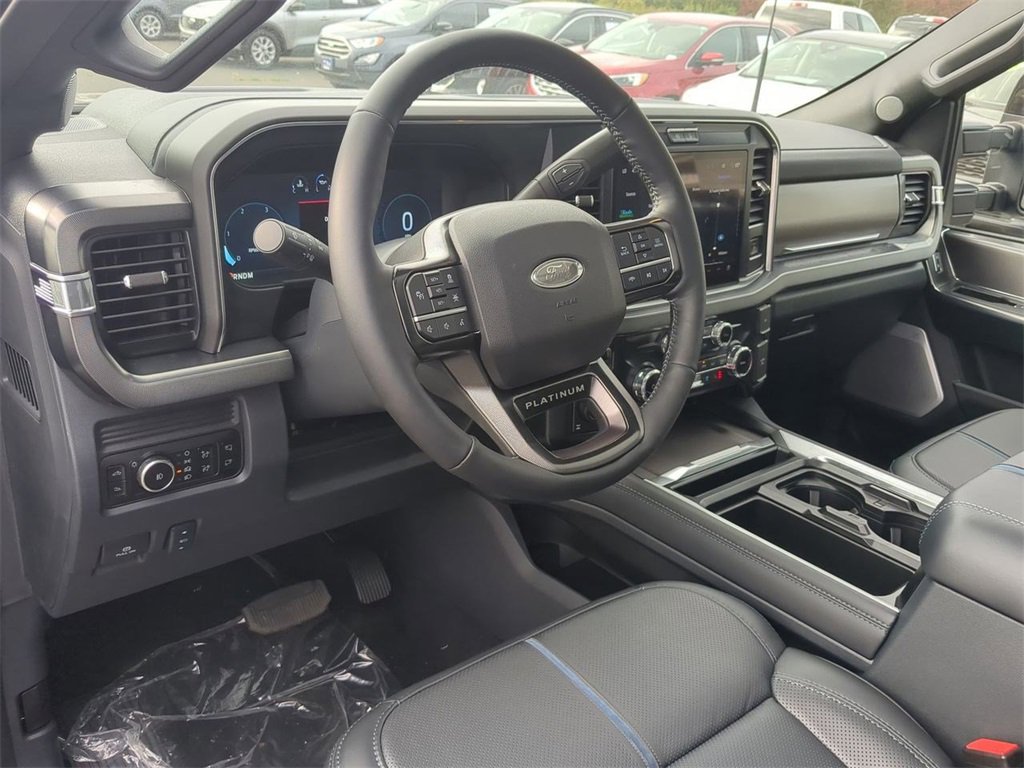 New 2026 Ford F350 Platinum image 12