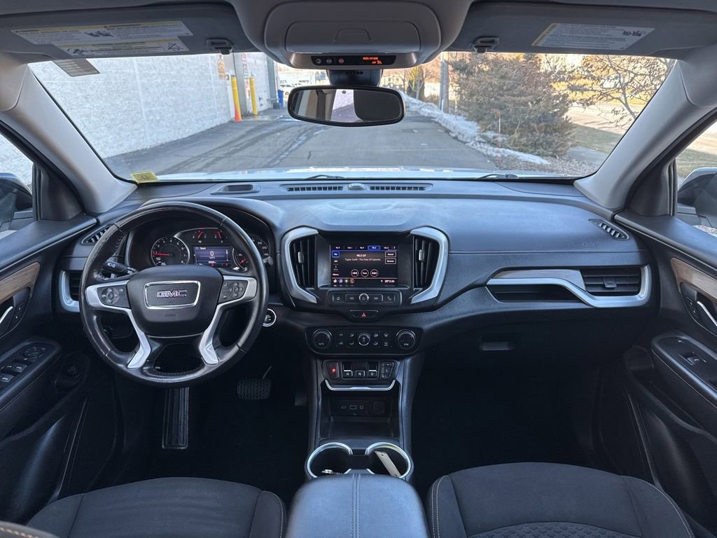 Used 2021 GMC Terrain SLE w/ Driver Convenience Package AWD/4WD image 23