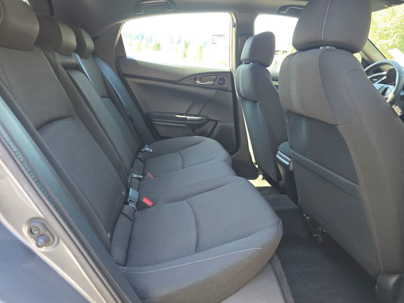 Used 2018 Honda Civic EX image 25