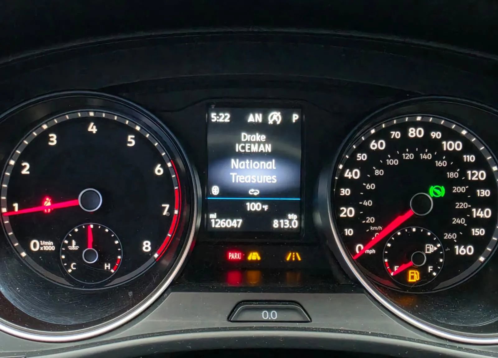 Used 2018 Volkswagen Atlas SE AWD/4WD image 13