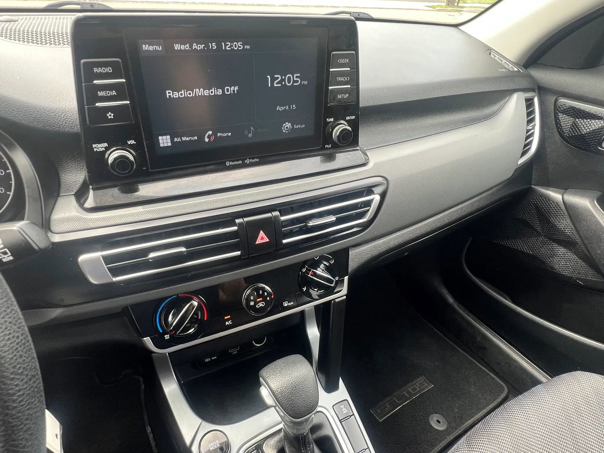 Used 2021 Kia Seltos LX image 23