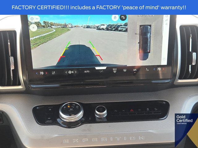 Used 2025 Ford Expedition Active AWD/4WD image 40