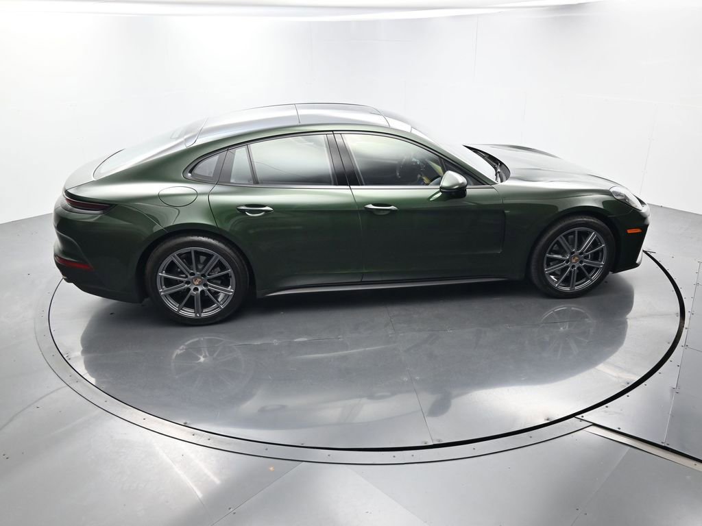 Certified 2025 Porsche Panamera RWD image 41