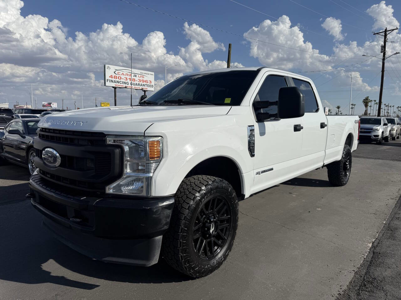 Used 2022 Ford F350 XL image 4