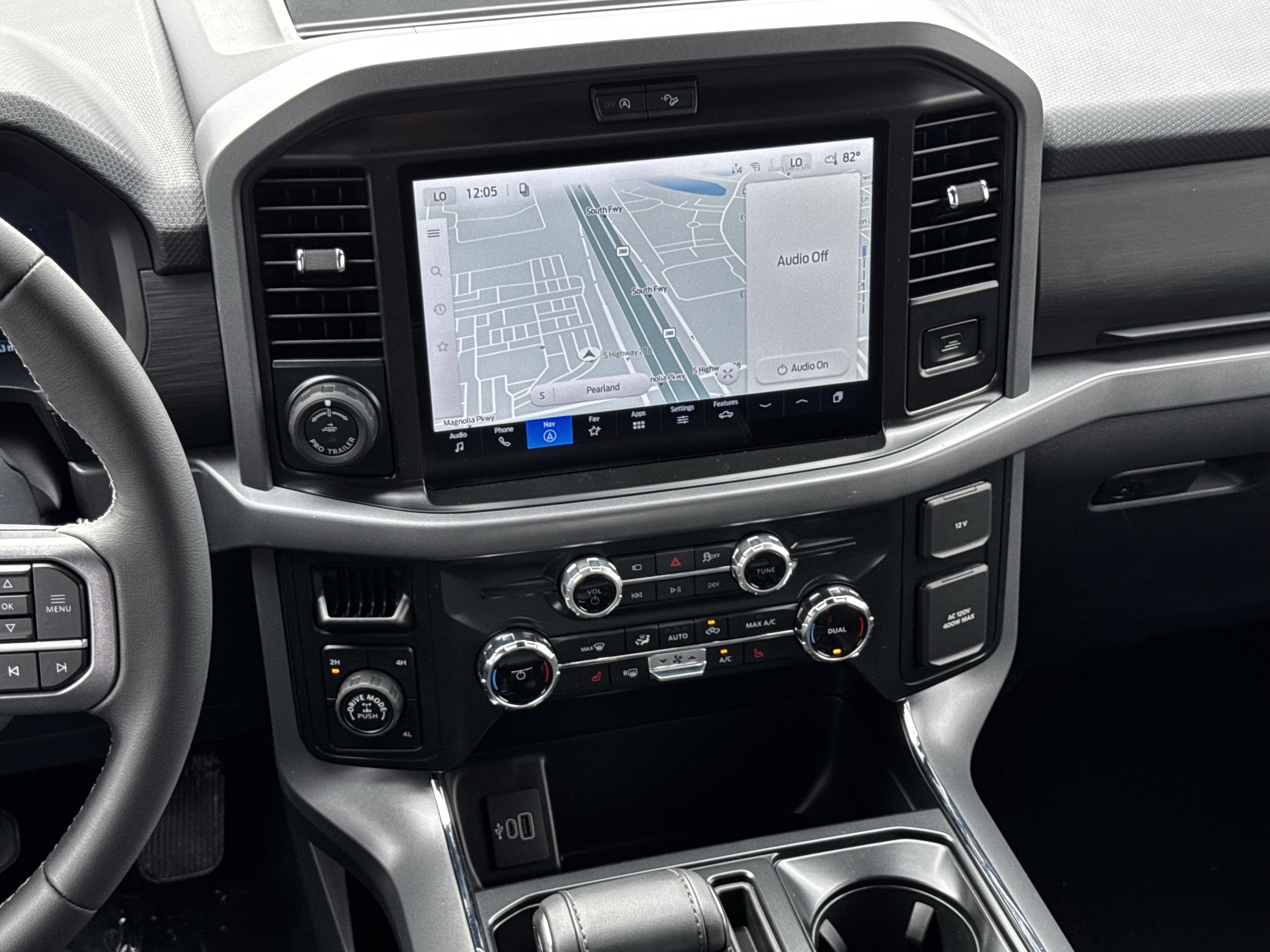 New 2026 Ford F150 XLT w/ Equipment Group 302A MID AWD/4WD image 16