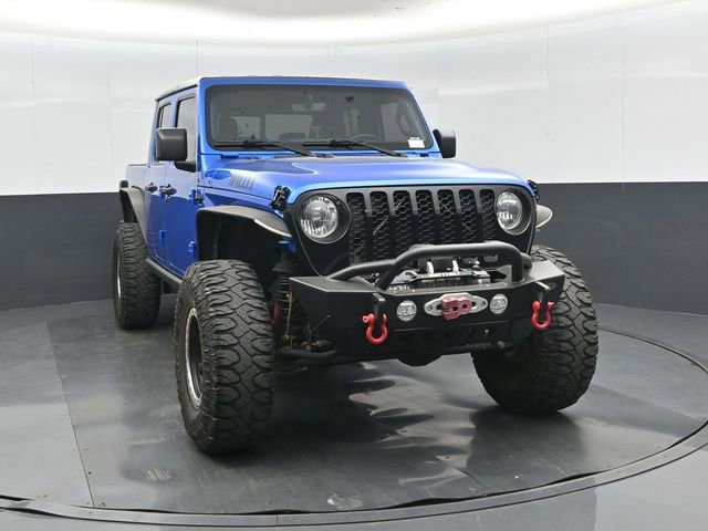 Used 2021 Jeep Gladiator Overland AWD/4WD image 10