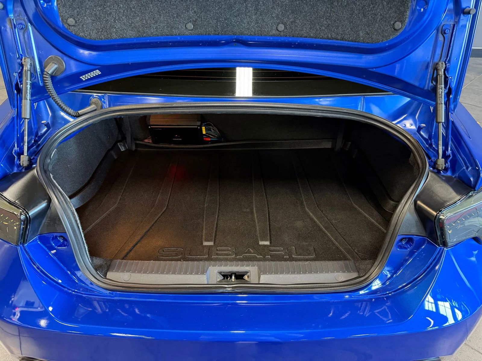 Used 2017 Subaru BRZ Limited w/ Performance Package image 18