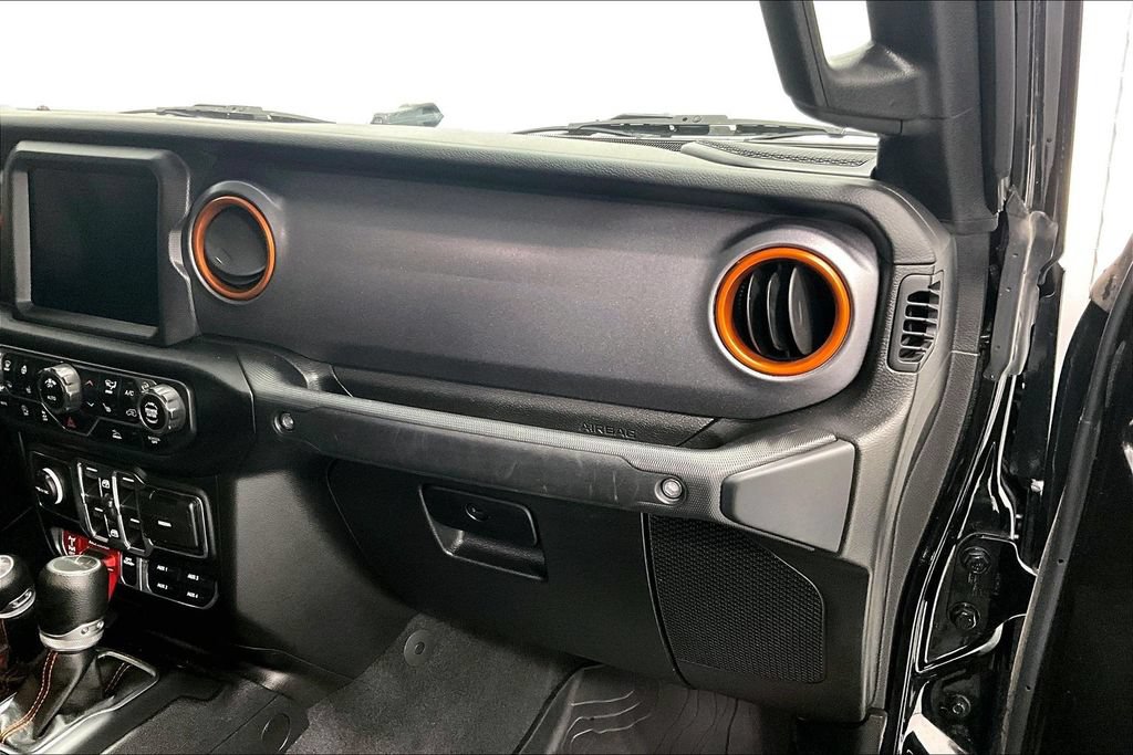 Used 2021 Jeep Gladiator Mojave AWD/4WD image 19