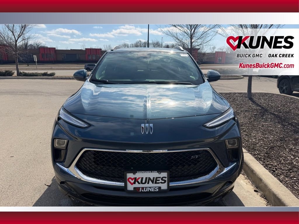 New 2026 Buick Encore GX Sport Touring w/ Comfort Package image 4