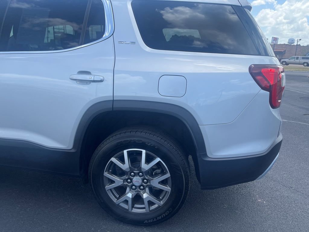 Used 2020 GMC Acadia SLE image 6