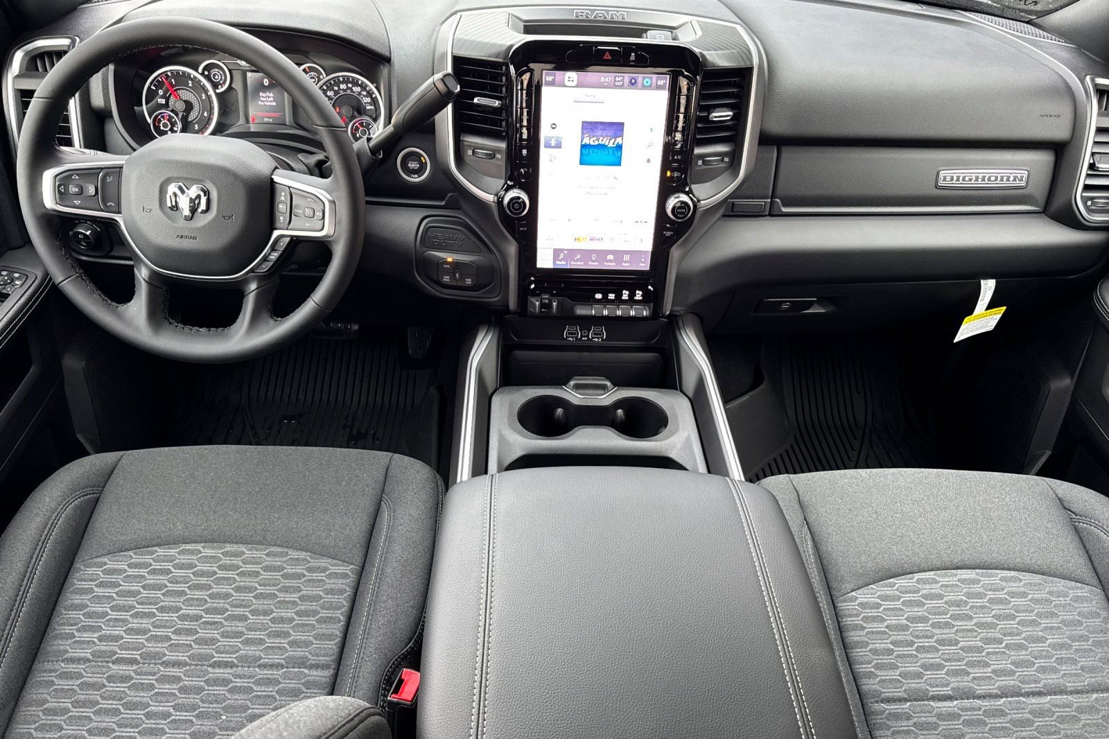 New 2026 RAM 2500 Big Horn image 16