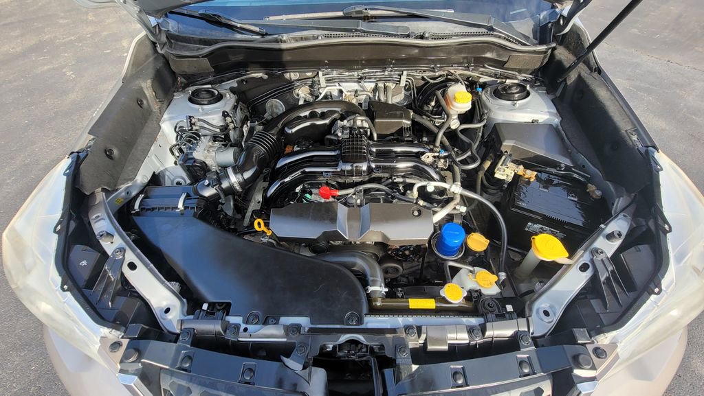 Used 2015 Subaru Forester 2.5i Premium image 17