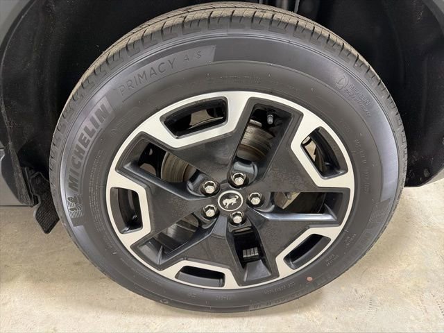 Used 2023 Ford Bronco Sport Outer Banks w/ Tech Package image 8