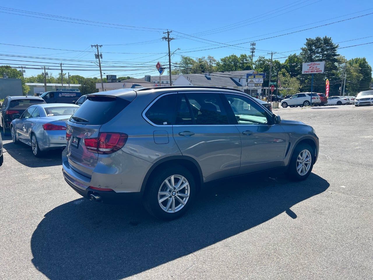 Used 2015 BMW X5 xDrive35i AWD/4WD image 10