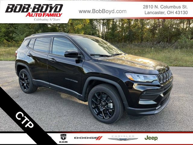 New 2026 Jeep Compass Latitude w/ Quick Order Package 29K AWD/4WD image 1
