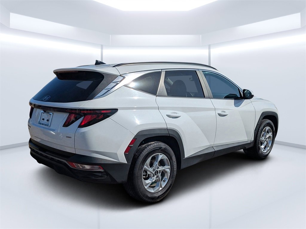 Used 2024 Hyundai Tucson SEL image 3
