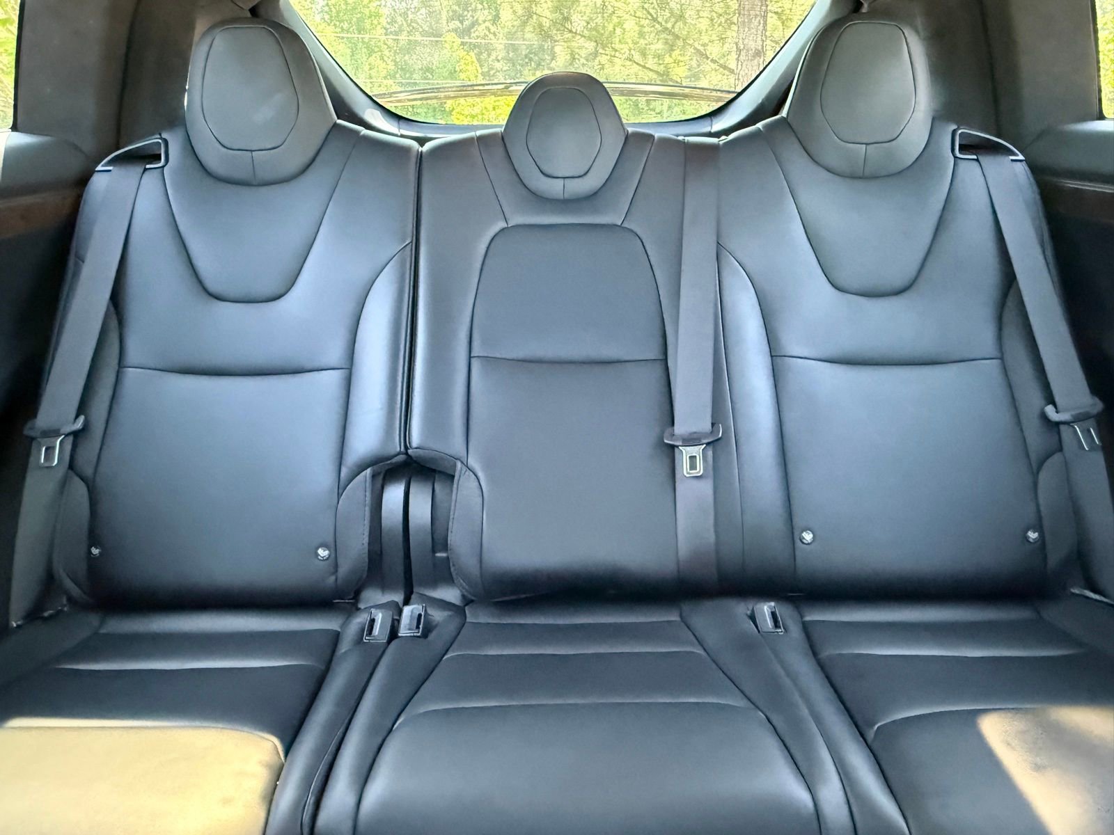 Used 2019 Tesla Model X AWD/4WD image 42