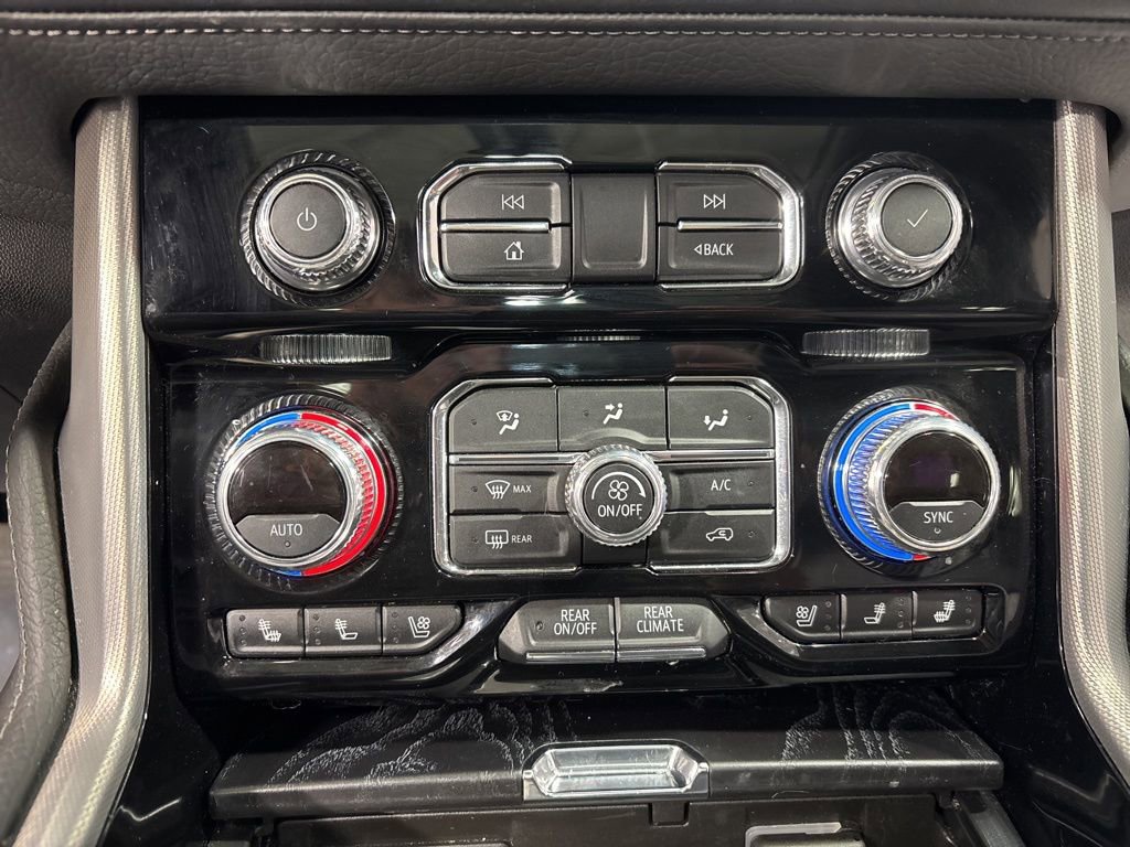 Used 2021 GMC Yukon Denali w/ LPO, Illumination Package image 30