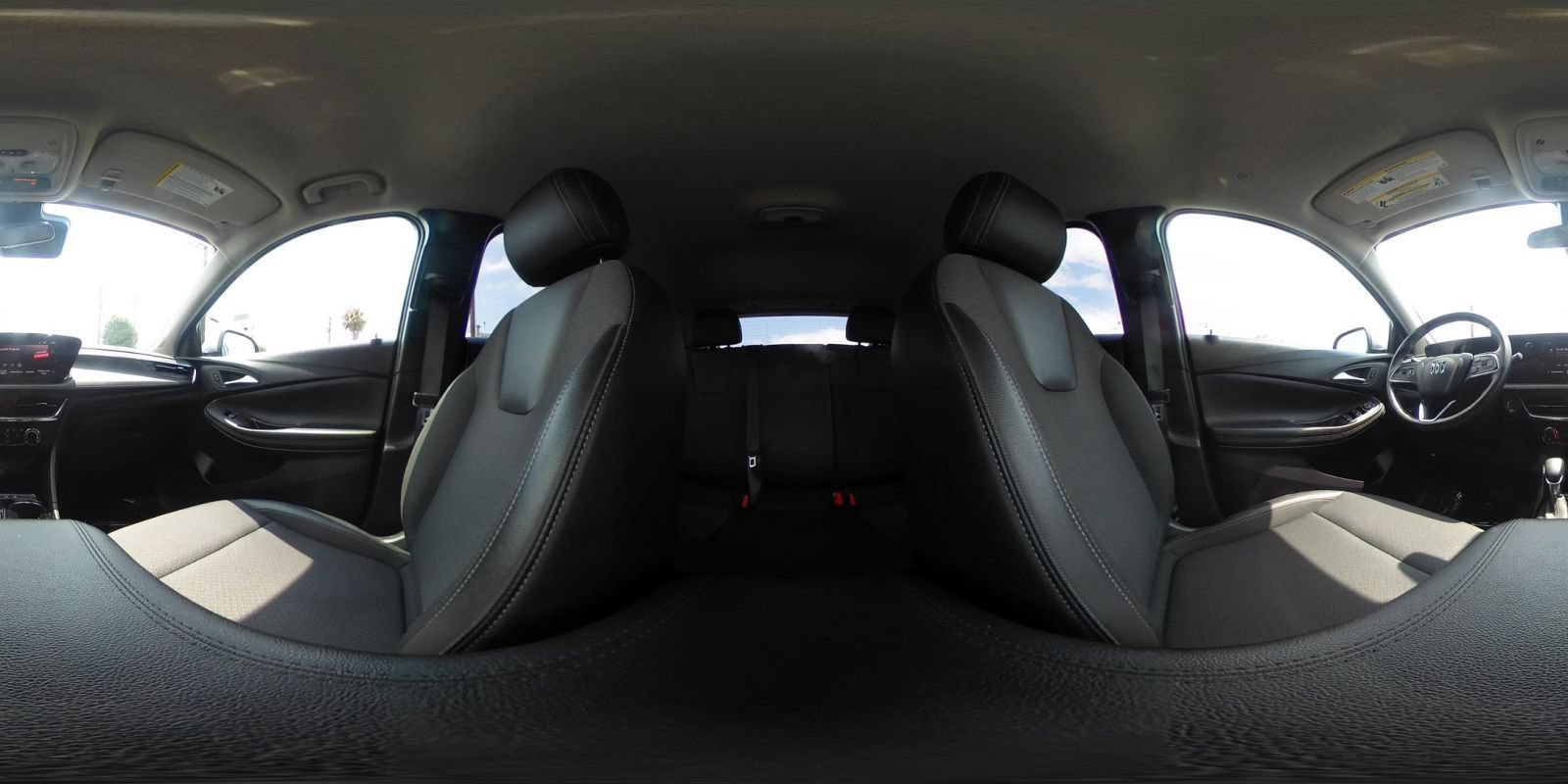 Used 2025 Buick Encore GX Preferred FWD image 43