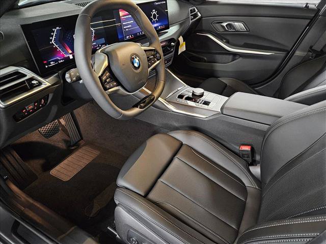 Used 2026 BMW 330i xDrive Sedan w/ Convenience Package AWD/4WD image 9
