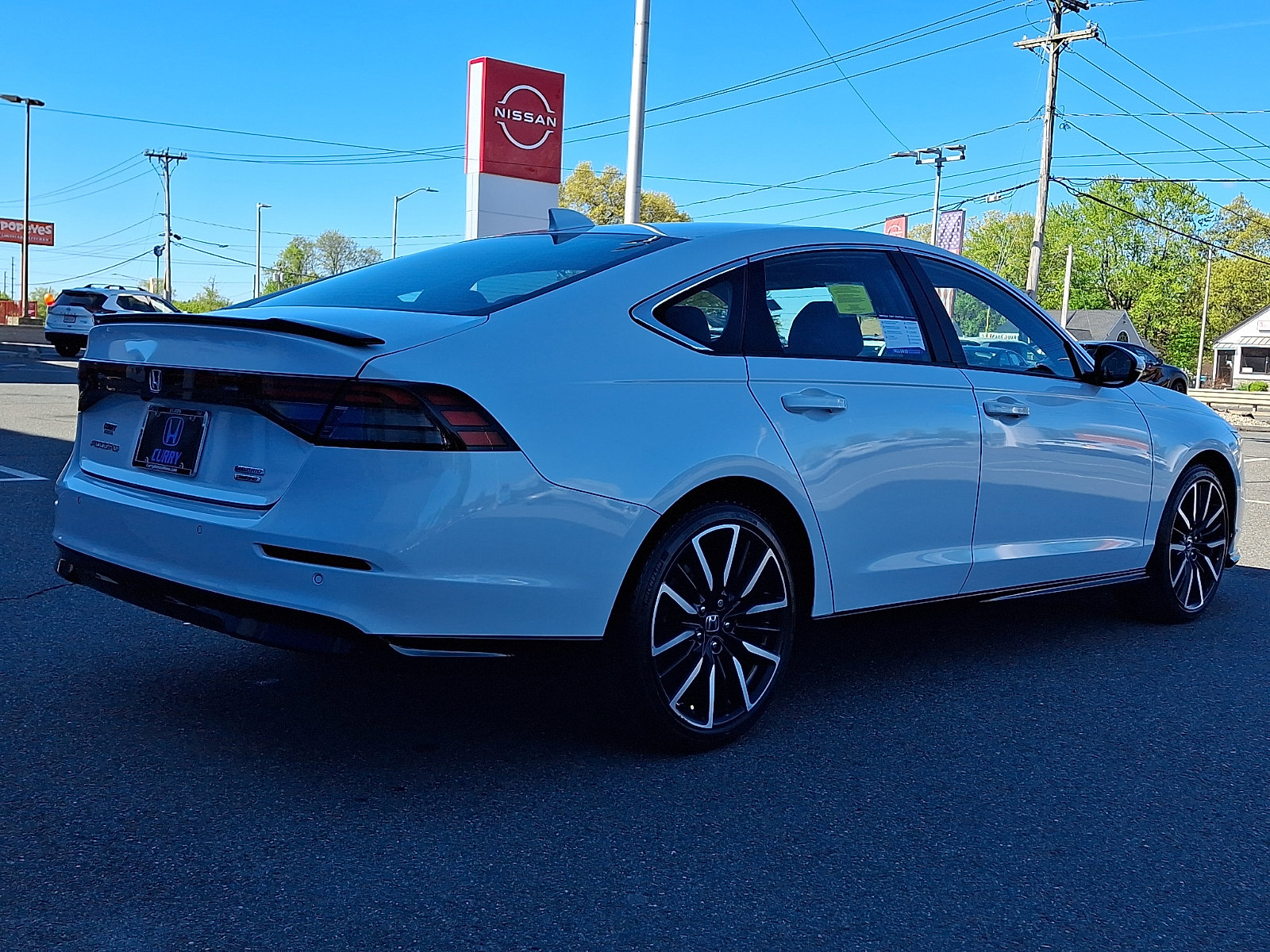 Used 2023 Honda Accord Touring image 3