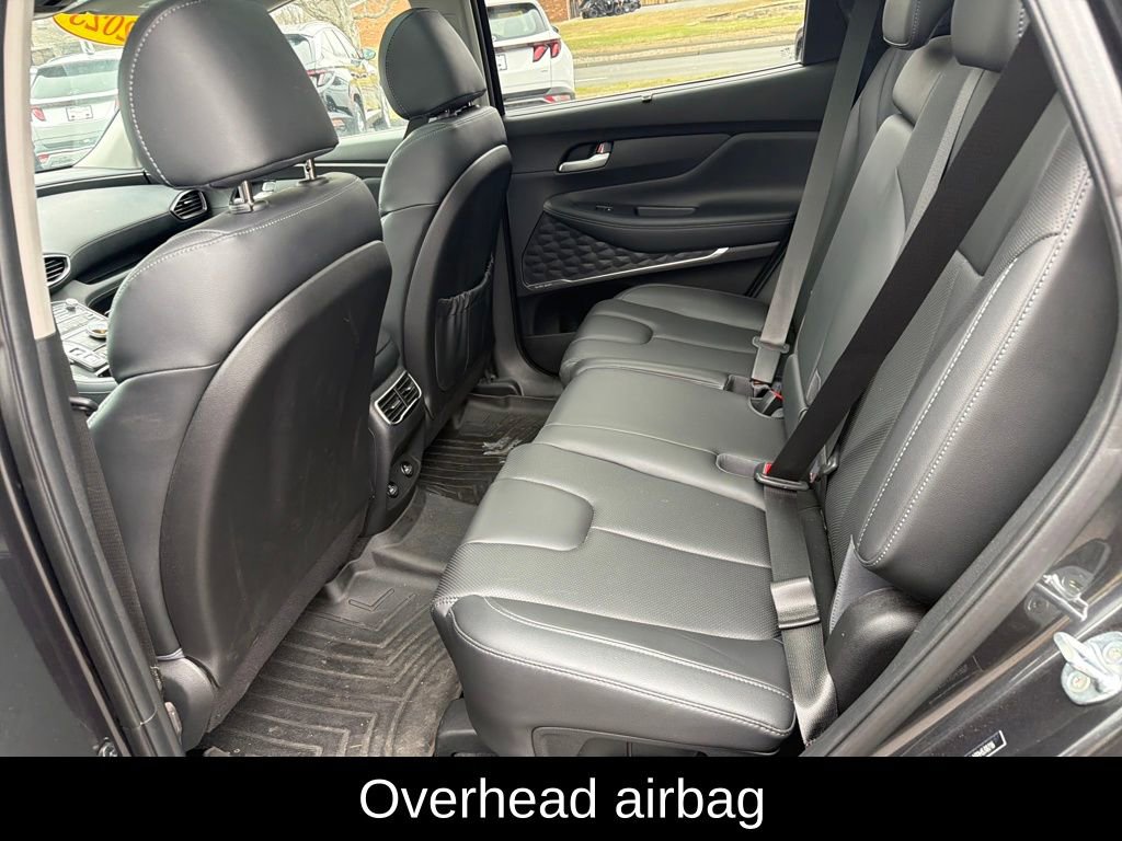 Used 2023 Hyundai Santa Fe SEL w/ Premium Package image 24