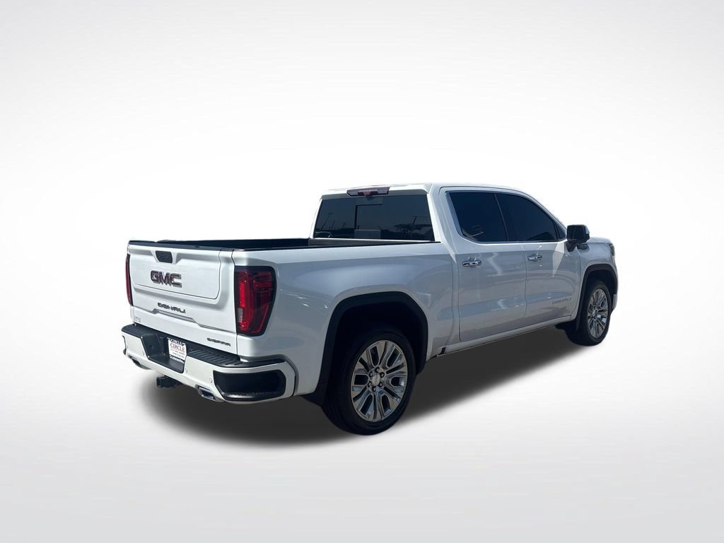 Used 2020 GMC Sierra 1500 Denali w/ Denali Ultimate Package AWD/4WD image 8