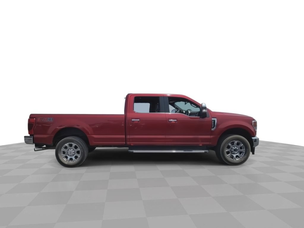 Used 2022 Ford F250 King Ranch w/ Chrome Package AWD/4WD image 9