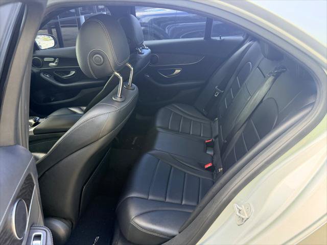 Used 2016 Mercedes-Benz C 300 Sedan image 19
