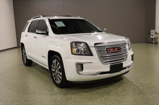 Used 2017 GMC Terrain Denali w/ Cargo Package