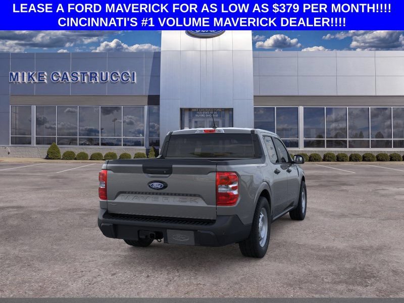 New 2026 Ford Maverick XL FWD image 8