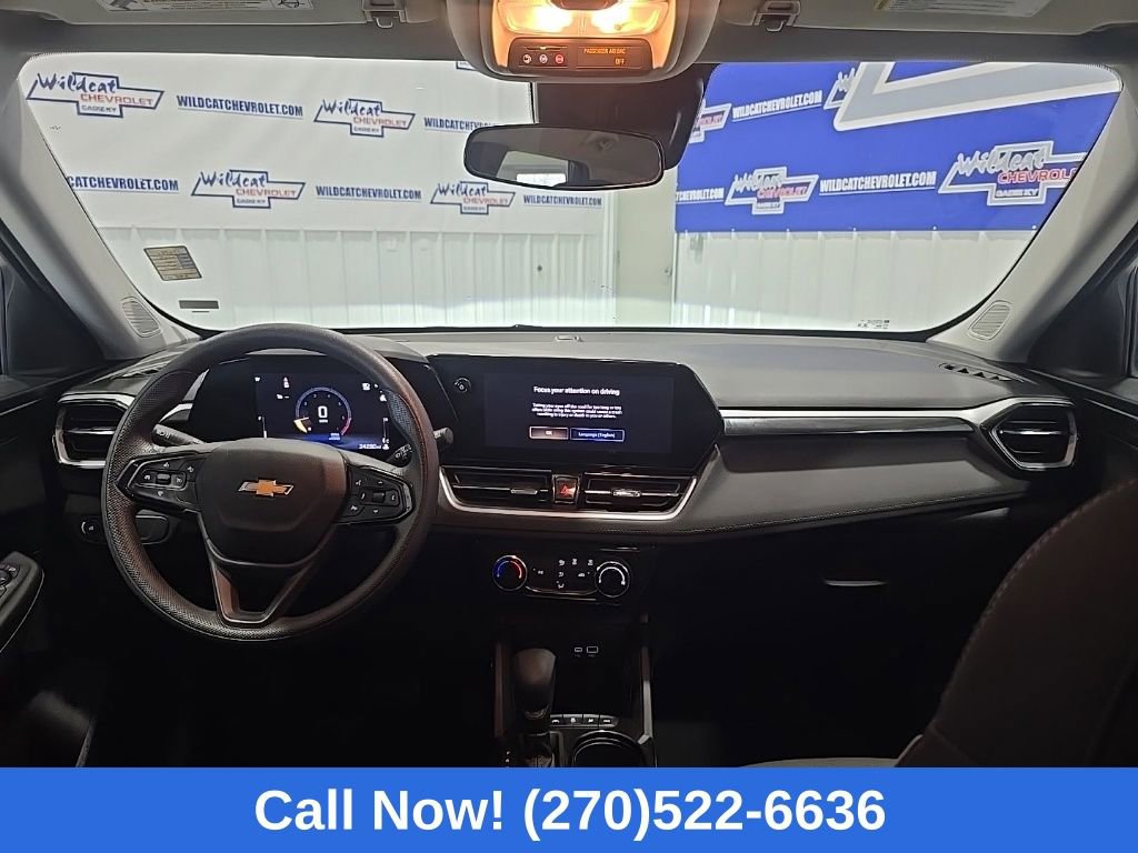 Used 2025 Chevrolet TrailBlazer LT image 25