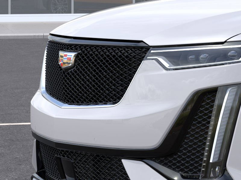 New 2025 Cadillac XT6 Sport w/ Technology Package image 13