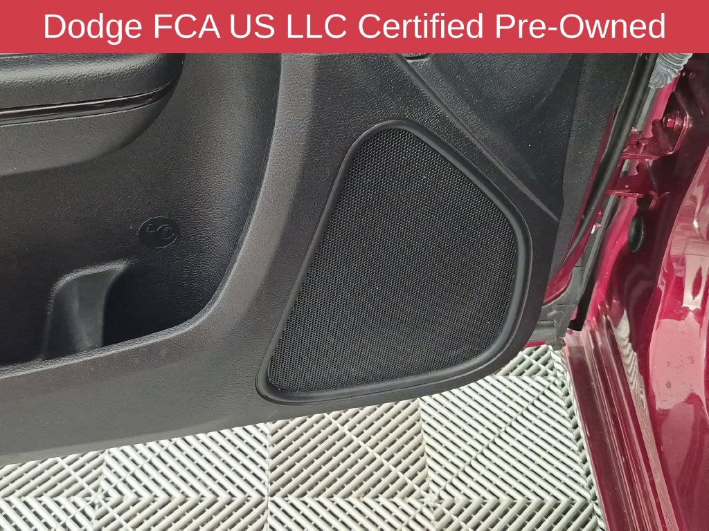 Certified 2021 Dodge Charger SXT w/ Blacktop Package RWD image 16