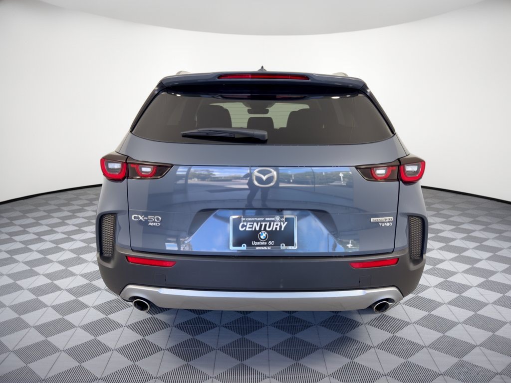 Used 2025 MAZDA CX-50 Meridian Edition w/ Weather Package AWD/4WD image 11
