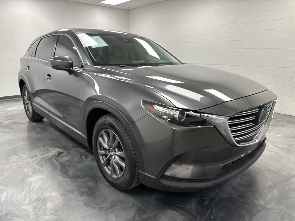 Certified 2022 MAZDA CX-9 Touring AWD/4WD image 4