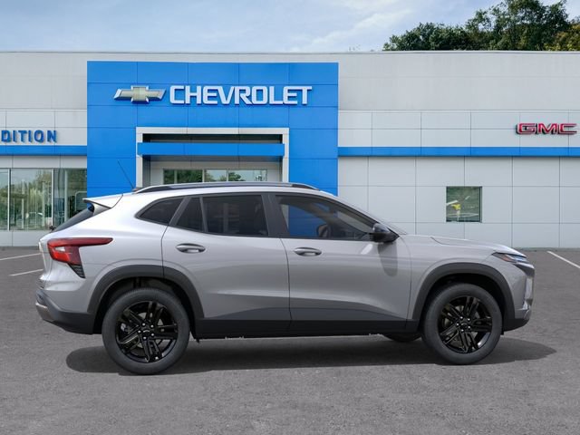 New 2026 Chevrolet Trax ACTIV w/ Sunroof Package FWD image 5
