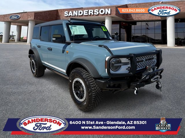 Used 2023 Ford Bronco Badlands image 1