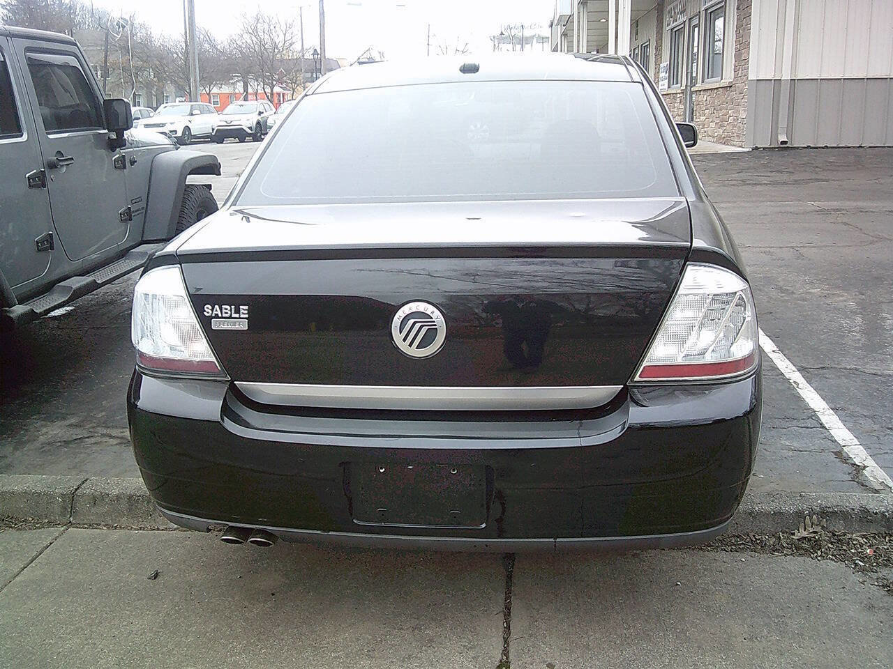 Used 2008 Mercury Sable Premier image 3