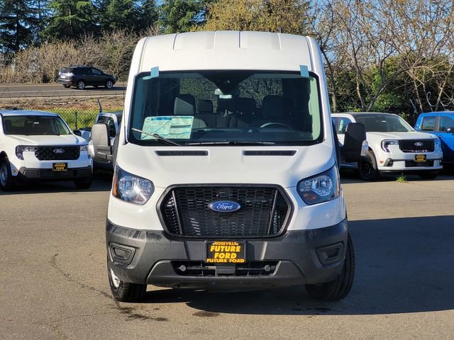 New 2025 Ford Transit 350 148 Medium Roof Wagon RWD image 3