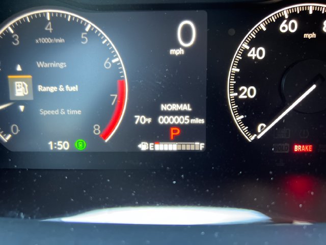 New 2026 Honda CR-V EX image 22