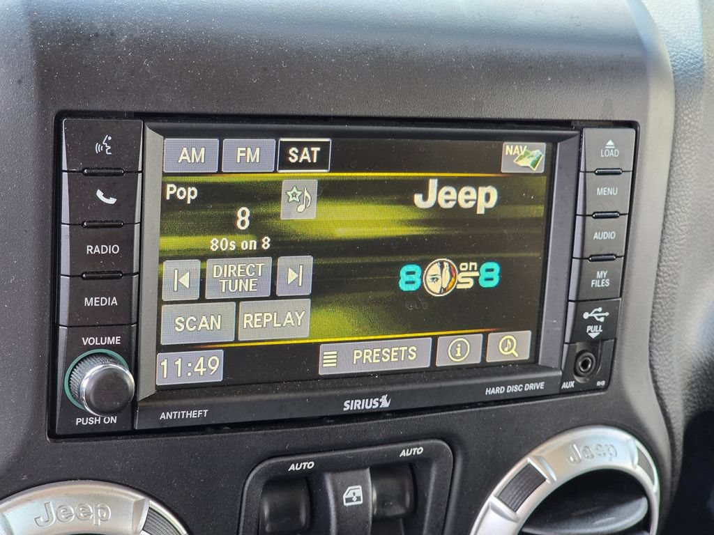 Used 2013 Jeep Wrangler Rubicon w/ PWR Convenience Group AWD/4WD image 19
