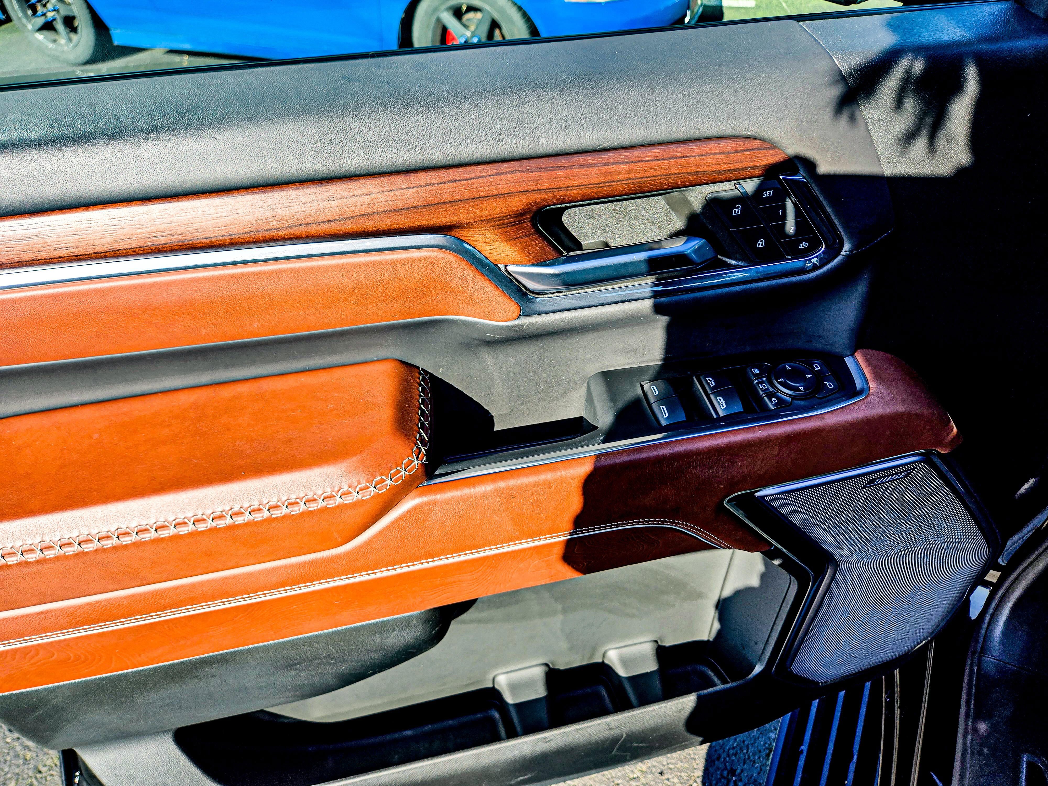 Used 2024 GMC Sierra 3500 Denali Ultimate image 21