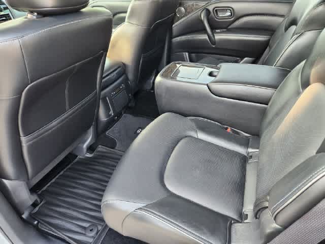 Used 2022 INFINITI QX80 Luxe w/ Cargo Package RWD image 12
