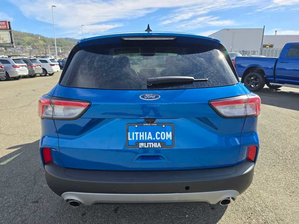 Used 2021 Ford Escape SEL AWD/4WD image 4